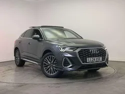 Grey Used 2024 Audi Q3 S-Line SUV | £35,900 (A bit pricey)