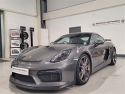 Grey Used 2015 Porsche Cayman GT4 Sport Coupe | £64,950
