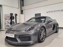 Grey Used 2015 Porsche Cayman GT4 Sport Coupe | £64,950