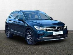 Used 2023 VW Tiguan SUV | £29,990 (Fair price)