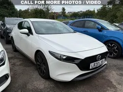 White Used 2020 Mazda 3 Inclusive Hatchback | £14,995 (Super price)