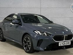 Grey Used 2025 BMW 220 M Sport Coupe | £31,772 (Good price)
