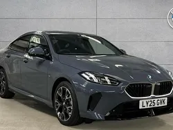 Grey Used 2025 BMW 220 M Sport | £32,869 (Fair price)