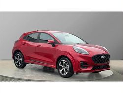 Other New 2025 Ford Puma ST-Line SUV | £26,999
