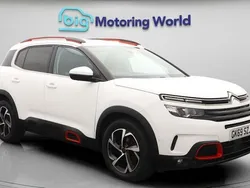 Used 2020 Citroën C5 Aircross Flair SUV | £13,800 (Good price)