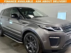 Used 2017 Land Rover Range Rover evoque Landmark | £15,495 (A bit pricey)