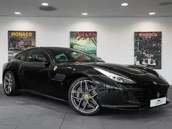 Nero daytona Used 2018 Ferrari GTC4Lusso Coupe | £129,950