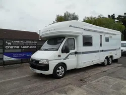 White Used 2005 Fiat Ducato Van | £24,995