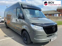 White Used 2018 Mercedes Sprinter Van | £16,995
