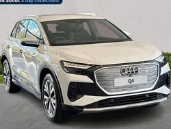 Other Used 2024 Audi Q4 e-tron Sport SUV | £35,396 (Good price)