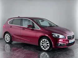 BMW 220