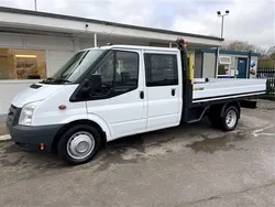 Not known Used 2011 Ford Transit Van | £16,990