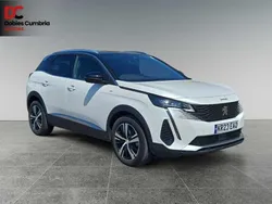 White Used 2023 Peugeot 3008 GTi Hatchback | £22,250 (Fair price)
