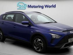 Used 2024 Hyundai Bayon SE SUV | £12,900 (Good price)