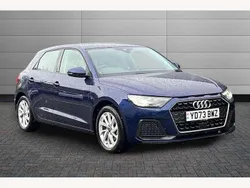 Blue Used 2023 Audi A1 Sport Hatchback | £20,450 (Fair price)