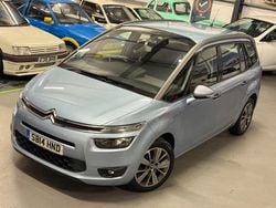 Blue Used 2014 Citroën Grand C4 Picasso Exclusive MPV | £3,789 (Fair price)