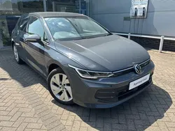 Grey Used 2024 VW Golf VIII Match Hatchback | £21,789 (Fair price)