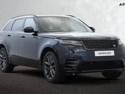 Black Used 2023 Land Rover Range Rover Velar SE Dynamic SUV | £39,990 (Fair price)