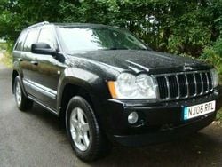 Used 2006 Jeep Grand Cherokee SUV | £6,995
