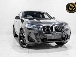 Used 2021 BMW X4 M Sport SUV | £31,000 (A bit pricey)