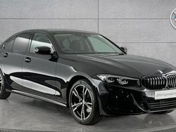 Black Used 2025 BMW 320 Sport Line | £29,880 (Good price)