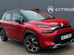 Used 2021 Citroën C3 Aircross PureTech SUV | £15,031 (Fair price)