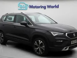 Used 2026 Seat Ateca SE Technology SUV | £20,700 (Good price)