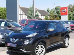Used 2015 Nissan Juke N-Connecta SUV | £9,440 (Expensive)