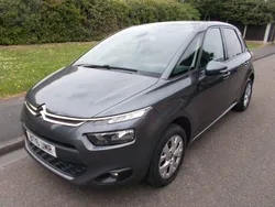 Grey Used 2016 Citroën C4 Picasso VTR Sport MPV | £3,690 (Good price)
