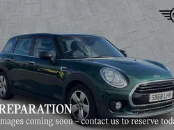 Green Used 2018 Mini Cooper Clubman Classic Estate | £14,995 (Fair price)