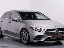 Silver Used 2020 Mercedes A180 AMG Line Premium Hatchback | £17,850 (A bit pricey)