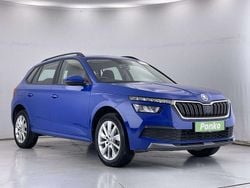 Blue Used 2021 Skoda Kamiq SE SUV | £11,840 (Fair price)