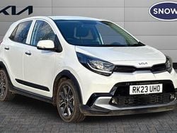 Used 2023 Kia Picanto X-Line Hatchback | £14,850 (Fair price)
