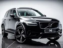 Used 2019 Volvo XC90 R-Design Pro SUV | £36,995 (A bit pricey)