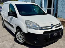 White Used 2015 Citroën Berlingo MPV | £3,495 (Fair price)