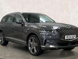 Grey Used 2024 Genesis GV80 Sedan | £55,990