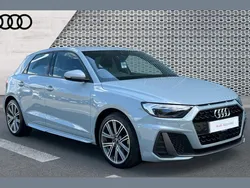 Grey Used 2023 Audi A1 S-Line Hatchback | £19,325 (Fair price)