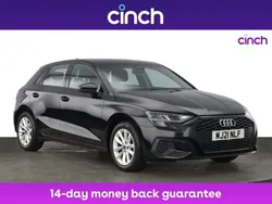 Black Used 2021 Audi A3 Comfort Hatchback | £16,369 (Super price)
