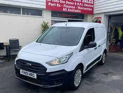White Used 2019 Ford Transit Van | £6,995 (Fair price)
