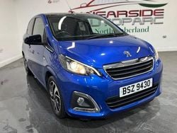 Used 2018 Peugeot 108 Allure | £8,999
