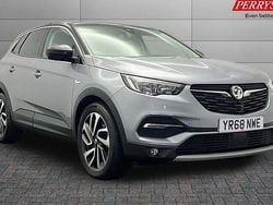 Used 2021 Vauxhall Grandland X Elite SUV | £12,599 (Good price)