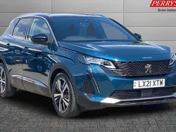 Used 2022 Peugeot 3008 Premium Estate | £16,805 (Good price)