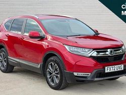 Red Used 2023 Honda CR-V SR SUV | £25,091 (Good price)