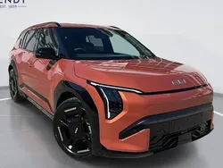 New 2025 Kia EV3 GT-Line SUV | £35,349