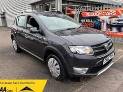 Grey Used 2016 Dacia Sandero Ambiance Hatchback | £1,995 (Super price)