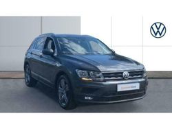 Grey Used 2019 VW Tiguan Match SUV | £11,895 (Good price)