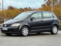 Black Used 2005 VW Golf Plus Cross SE MPV | £2,195 (Fair price)