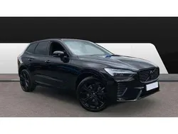 Black Used 2024 Volvo XC60 Plus SUV | £39,574 (Fair price)