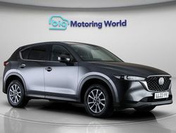 Grey Used 2023 Mazda CX-5 Center-Line SUV | £16,200 (Good price)