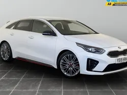 Used 2019 Kia ProCeed 2 Hatchback | £14,295 (Good price)